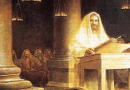 Gesù entra nella Sinagoga e si occupa di politica