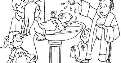 Sul Battesimo dei bambini