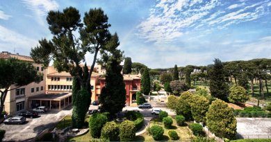 Entrate con me a Villa Nazareth: intervista a Sara Pennatini