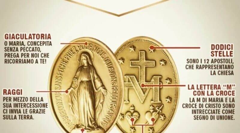 Lisa ci racconta la Festa della Vergine della Medaglia Miracolosa