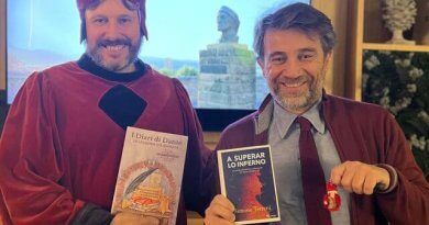 Oggi celebreremo, con Dante, la Festa della Toscana